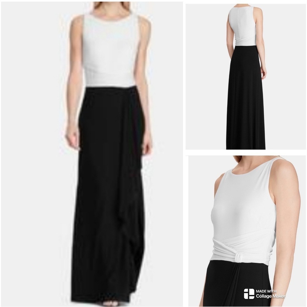 NWT Lauren Ralph Lauren Evening gown